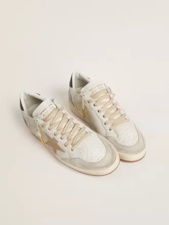 Ball Star LTD för damer med guldstjärna och svart hälflik