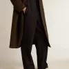 Ball Star LTD för herr i ecru läder och vitt nät med brun stjärna Ball Star LTD för herr i ecru läder och vitt nät med brun stjärna