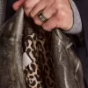 Bandring i antik silverfärg
