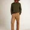Beige khaki Golden Collection chinos Beige khaki Golden Collection chinos
