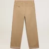 Beige khaki Golden Collection chinos Beige khaki Golden Collection chinos