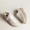 Damskor Running Sole i mesh och vitt nappa Damskor Running Sole i mesh och vitt nappa