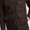 Denimjacka för herr Denimjacka för herr