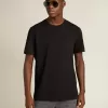Golden Collection slitna T-shirt i vintage svart Golden Collection slitna T-shirt i vintage svart
