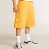 Gul mustardfärgade shorts för pojkar Gul mustardfärgade shorts för pojkar