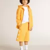 Gul mustardfärgade shorts för pojkar Gul mustardfärgade shorts för pojkar