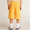 Gul mustardfärgade shorts för pojkar Gul mustardfärgade shorts för pojkar