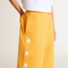 Gul mustardfärgade shorts för pojkar Gul mustardfärgade shorts för pojkar