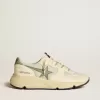 Herrskor Running Sole LTD i nylon och nappa med nubuckstjärna och hälflik Herrskor Running Sole LTD i nylon och nappa med nubuckstjärna och hälflik