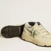 Herrskor Running Sole LTD i nylon och nappa med nubuckstjärna och hälflik Herrskor Running Sole LTD i nylon och nappa med nubuckstjärna och hälflik