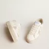 Hi Star LTD för damer med stjärna i gammalt rosa mocka och hälflik med pärlor Hi Star LTD för damer med stjärna i gammalt rosa mocka och hälflik med pärlor