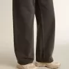 Lightstar för herr i duvgrått läder och mesh med beige TPU-stjärna Lightstar för herr i duvgrått läder och mesh med beige TPU-stjärna
