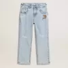 Ljusa jeans för pojkar Ljusa jeans för pojkar