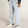 Ljusa jeans för pojkar Ljusa jeans för pojkar