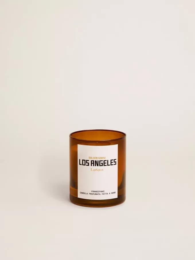 Los Angeles Essence Frangipane doftljus 200 g