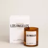 Los Angeles Essence Frangipane doftljus 200 g