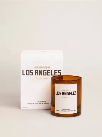 Los Angeles Essence Frangipane doftljus 200 g