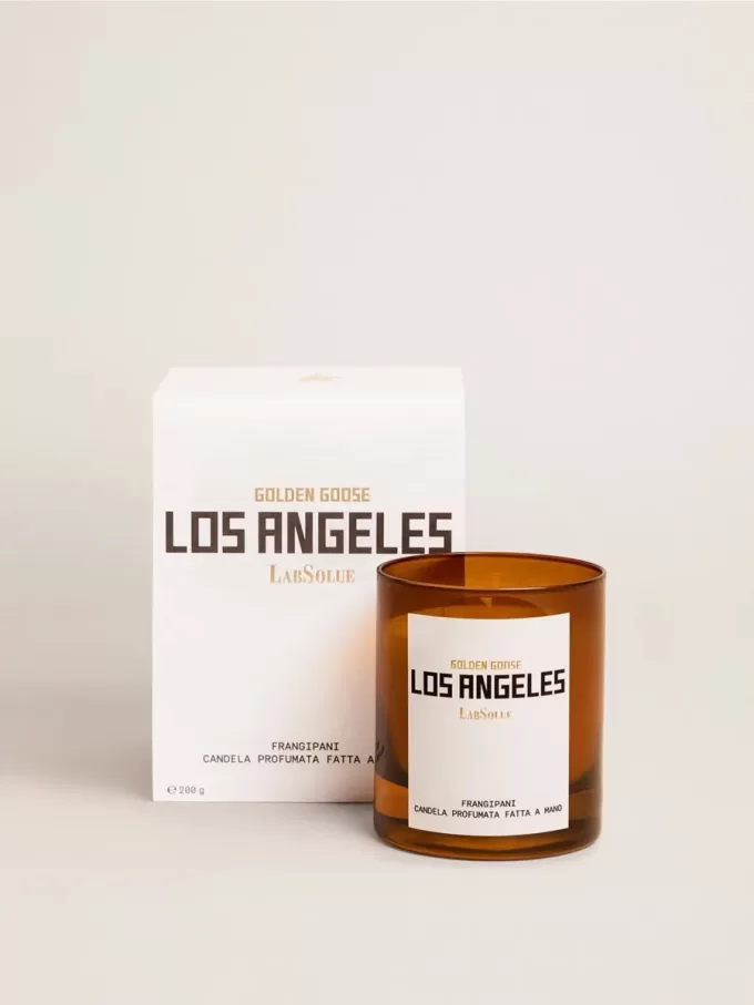 Los Angeles Essence Frangipane doftljus 200 g