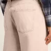 Rosa färgade jeans för män Rosa färgade jeans för män