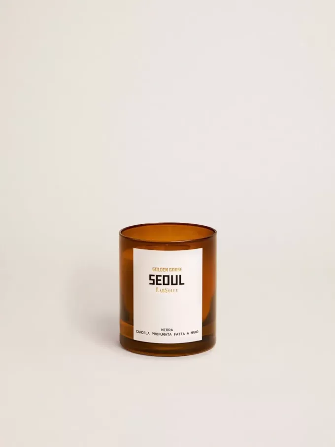 Seoul Essence Myrrh doftljus 200 g Seoul Essence Myrrh doftljus 200 g