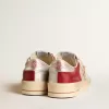 Stardan LTD för herr i mesh och nubuck med nappa-stjärna och läderflik på hälen Stardan LTD för herr i mesh och nubuck med nappa-stjärna och läderflik på hälen