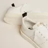 Starter sneakers i helt vitt läder Starter sneakers i helt vitt läder