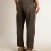 Svart jeans för herr med stonewashed-effekt