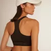 Svart sporttop Svart sporttop