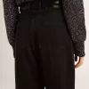 Svarta jeans för dam Svarta jeans för dam