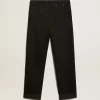 Svarta jeans för dam Svarta jeans för dam