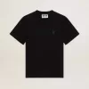 T-shirt från Black Star Collection med ton-i-ton-stjärna på framsidan T-shirt från Black Star Collection med ton-i-ton-stjärna på framsidan