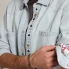 Timeless kedjearmband för män
