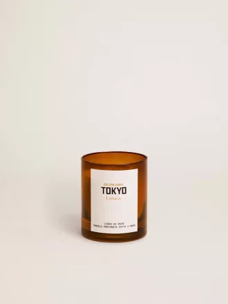 Tokyo Essence Pepper Wood doftljus 200 g