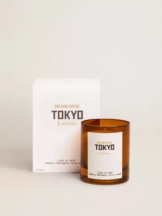 Tokyo Essence Pepper Wood doftljus 200 g