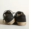 V-Star sneakers i midnattsblå denim med svart läderstjärna och tå V-Star sneakers i midnattsblå denim med svart läderstjärna och tå
